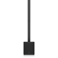 iP2000 V2 1000W Powered Column Loudspeaker with a 12" Subwoofer