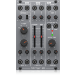 110-VCO-VCF-VCA Legendary Analog VCO/VCF/VCA Module for Eurorack