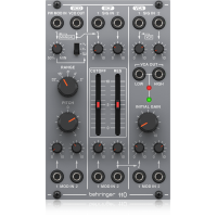 110-VCO-VCF-VCA Legendary Analog VCO/VCF/VCA Module for Eurorack