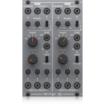 112 DUAL VCO Legendary Analog Dual VCO Module for Eurorack