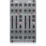 121 DUAL VCF Legendary Analog Dual VCF Module for Eurorack