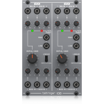 130 DUAL VCA Legendary Analog Dual VCA Module for Eurorack