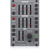 140 DUAL ENVELOPE/LFO Legendary Analog Dual Envelope/LFO Module for Eurorack