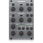172 PHASE SHIFTER/DELAY/LFO Legendary Analog Phase Shifter/Delay/LFO Module for Eurorack