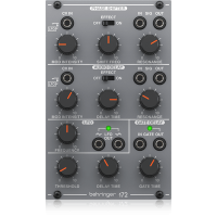 172 PHASE SHIFTER/DELAY/LFO Legendary Analog Phase Shifter/Delay/LFO Module for Eurorack