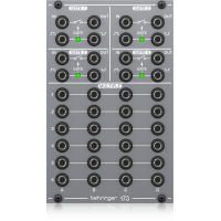 173 QUAD GATE/MULTIPLES Legendary Analog Quad Gate and Multiples Module for Eurorack