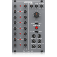 182 SEQUENCER Legendary Analog Sequencer Module for Eurorack