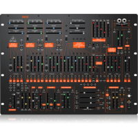 2600 Semi-Modular Analog Synthesizer with 3 VCOs and Multi-Mode VCF in 8U Rack-Mount Format