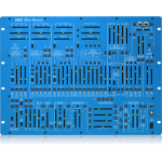 2600 BLUE MARVIN Special Edition Semi-Modular Analog Synthesizer with 3 VCOs and Multi-Mode VCF in 8U Rack-Mount Format