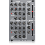 297 DUAL PORTAMENTO/CV UTILITIES Legendary Analog Portamento Controller and CV Utilities for Eurorack