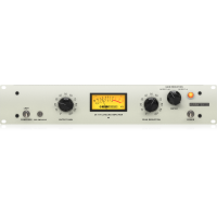 2A-KT Classic Leveling Amplifier with Vacuum Tubes, Optical Attenuator and Midas Transformers