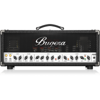 6262 INFINIUM Ultimate Rock Tone 120W 2-Channel Tube Amplifier Head with Reverb and INFINIUM Tube Life Multiplier