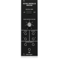 902 VOLTAGE CONTROLLED AMPLIFIER Legendary Analog VCA Module for Eurorack