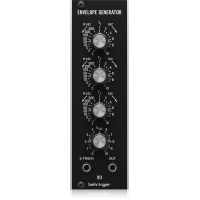 911 ENVELOPE GENERATOR Legendary Analog Envelope Generator Module for Eurorack