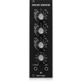 911 ENVELOPE GENERATOR Legendary Analog Envelope Generator Module for Eurorack