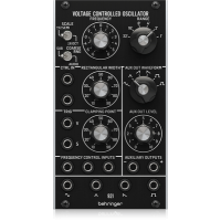 921 VOLTAGE CONTROLLED OSCILLATOR Legendary Analog VCO Module for Eurorack