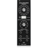 921A OSCILLATOR DRIVER Legendary Analog Oscillator Driver Module for Eurorack