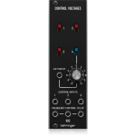 992 CONTROL VOLTAGES Legendary Analog CV Routing Module for Eurorack