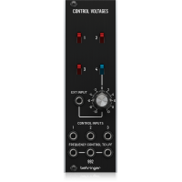 992 CONTROL VOLTAGES Legendary Analog CV Routing Module for Eurorack