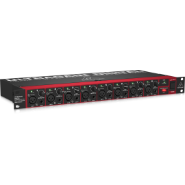 ADA8200 Audiophile 8 In/8 Out ADAT Audio Interface with Midas Mic Preamplifiers