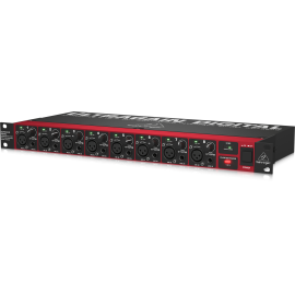 ADA8200 Audiophile 8 In/8 Out ADAT Audio Interface with Midas Mic Preamplifiers