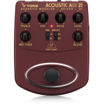 ADI21 Acoustic Amp Modeler/Direct Recording Preamp/DI Box