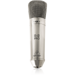 B-2 PRO Gold-Sputtered Large Dual-Diaphragm Studio Condenser Microphone