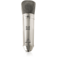 B-2 PRO Gold-Sputtered Large Dual-Diaphragm Studio Condenser Microphone