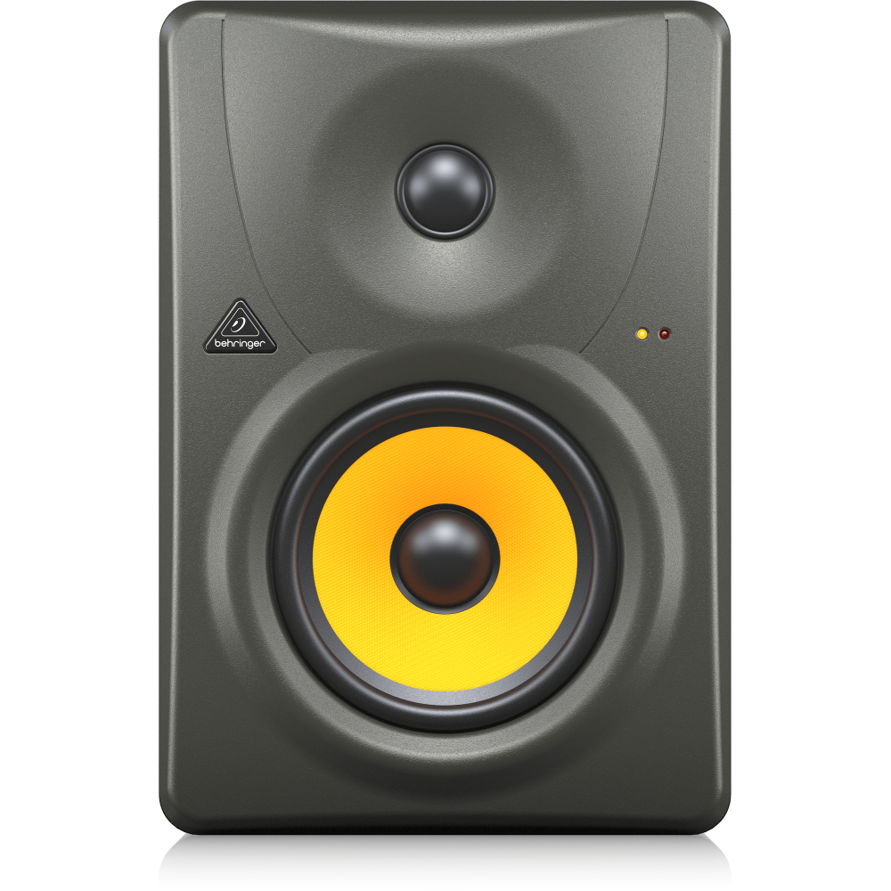 B1030A High-Resolution, Active 2-Way Reference Studio Monitor with 5.25" Kevlar Woofer