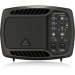 B105D Ultra-Compact 50W PA/Monitor Speaker with MP3 Player and Bluetooth Audio Streaming