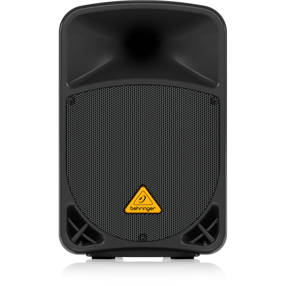 B108D Active 300W 2-Way 8" PA Speaker System with Wireless Option