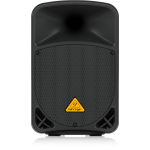 B108D Active 300W 2-Way 8" PA Speaker System with Wireless Option