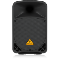 B108D Active 300W 2-Way 8" PA Speaker System with Wireless Option