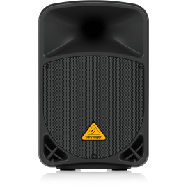 B108D Active 300W 2-Way 8" PA Speaker System with Wireless Option