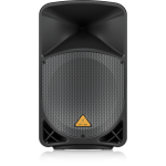 B115MP3 Active 2-Way 15" PA Speaker System with MP3 Player, Wireless Option and Integrated Mixer