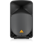 B115W Active 2-Way 15" PA Speaker System with Bluetooth* Wireless Technology, Wireless Microphone Option and Integrated Mixer