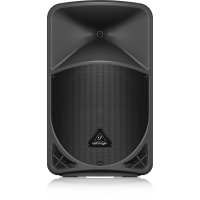 B12X 1000W 2-Way 12" Powered Loudspeaker with Digital Mixer, Wireless Option, Remote Control via I/O S*/Android* Mobile App and Bluetooth Audio Streaming