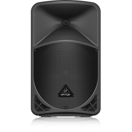 B12X 1000W 2-Way 12" Powered Loudspeaker with Digital Mixer, Wireless Option, Remote Control via I/O S*/Android* Mobile App and Bluetooth Audio Streaming