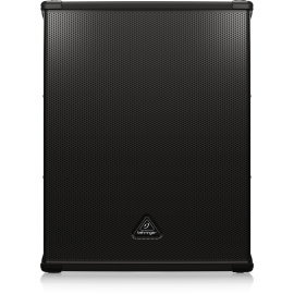 B1800XP High-Performance Active 3000W PA Subwoofer with 18" Turbosound Speaker and Built-In Stereo Crossover