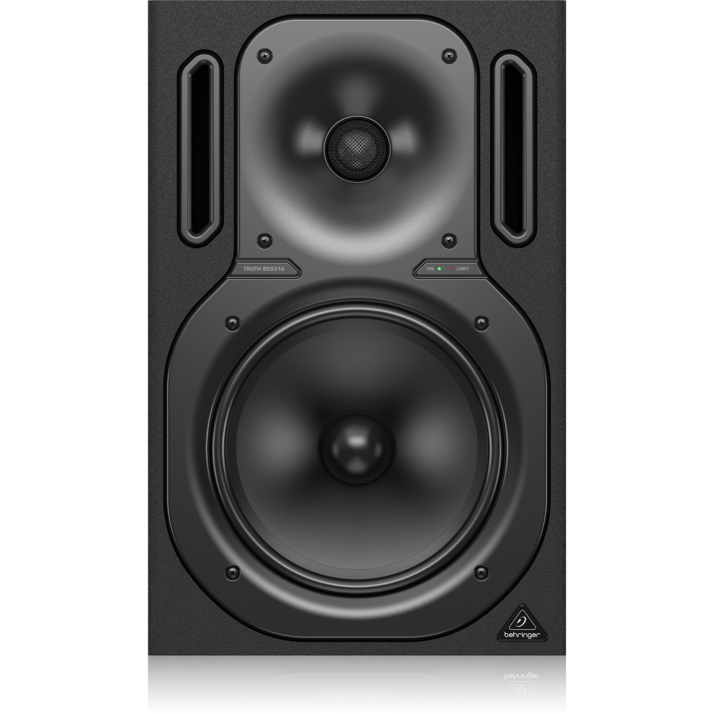 B2031A High-Resolution, Active 2-Way Reference Studio Monitor