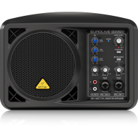 B205D Ultra-Compact 150W PA/Monitor Speaker System