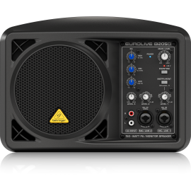 B205D Ultra-Compact 150W PA/Monitor Speaker System