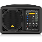 B207MP3 Active 150W 6.5" PA/Monitor Speaker System with MP3 Player