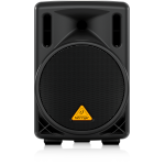 B208D Active 200W 2-Way PA Speaker System with 8" Woofer and 1.35" Compression Driver