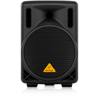 B208D Active 200W 2-Way PA Speaker System with 8" Woofer and 1.35" Compression Driver