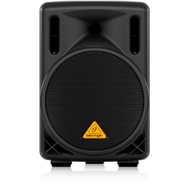 B208D Active 200W 2-Way PA Speaker System with 8" Woofer and 1.35" Compression Driver