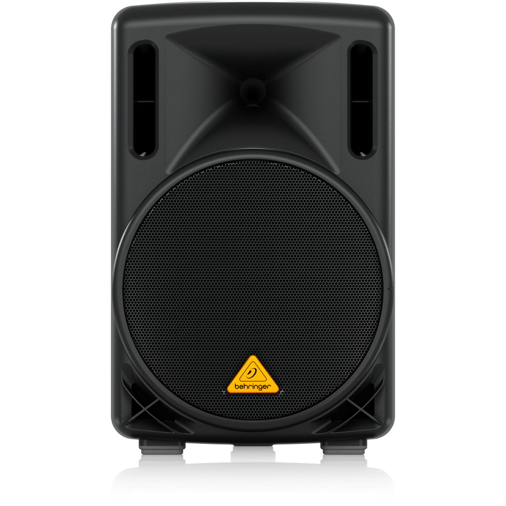 B210D Active 200W 2-Way PA Speaker System with 10" Woofer and 1.35" Compression Driver