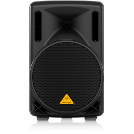 B210D Active 200W 2-Way PA Speaker System with 10" Woofer and 1.35" Compression Driver