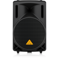 B212XL 800W 2-Way PA Speaker System with 12" Woofer and 1.75" Titanium Compression Driver