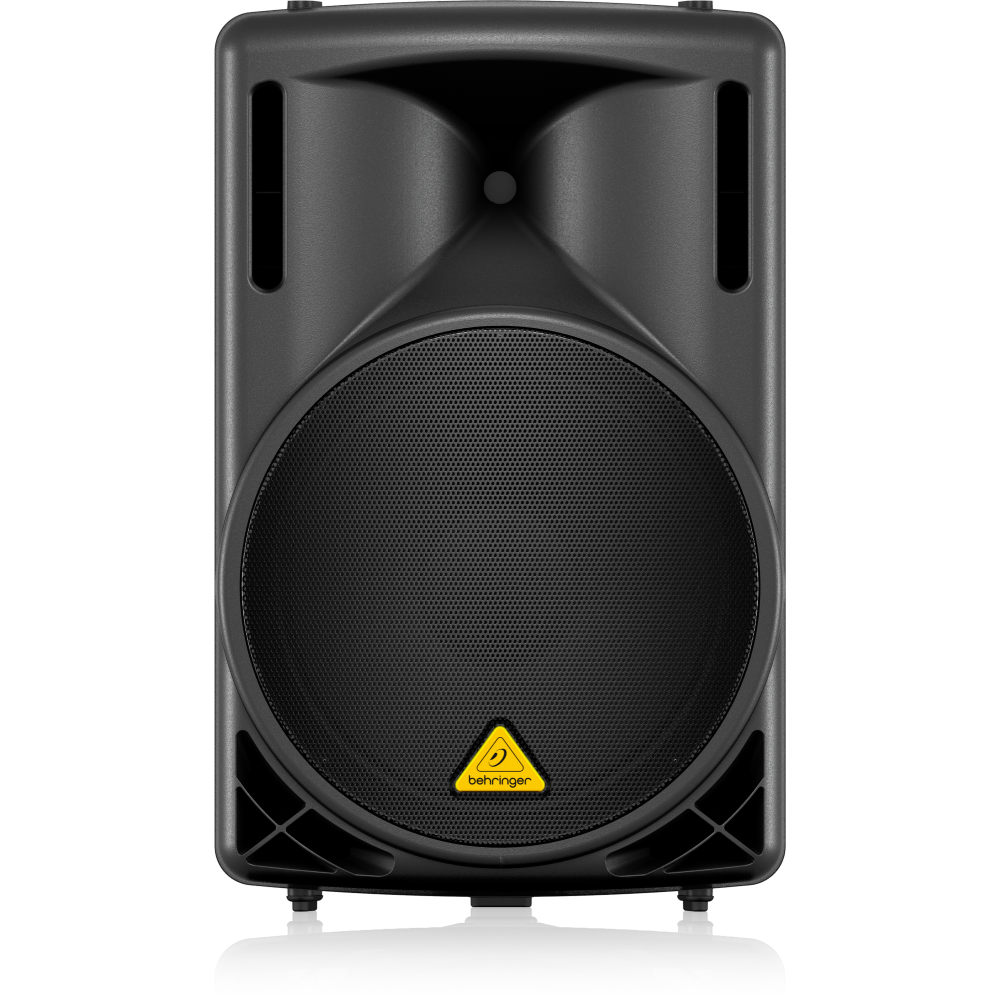 B215D Active 550W 2-Way PA Speaker System with 15" Woofer and 1.35" Compression Driver
